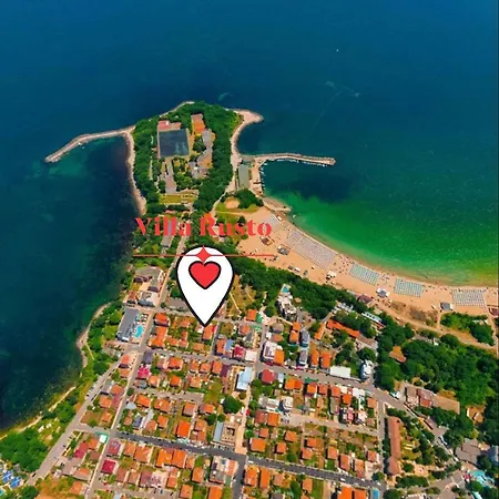 Rusto Pensiune Kiten (Burgas)