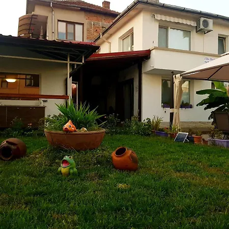 Rusto Pensiune Kiten (Burgas)