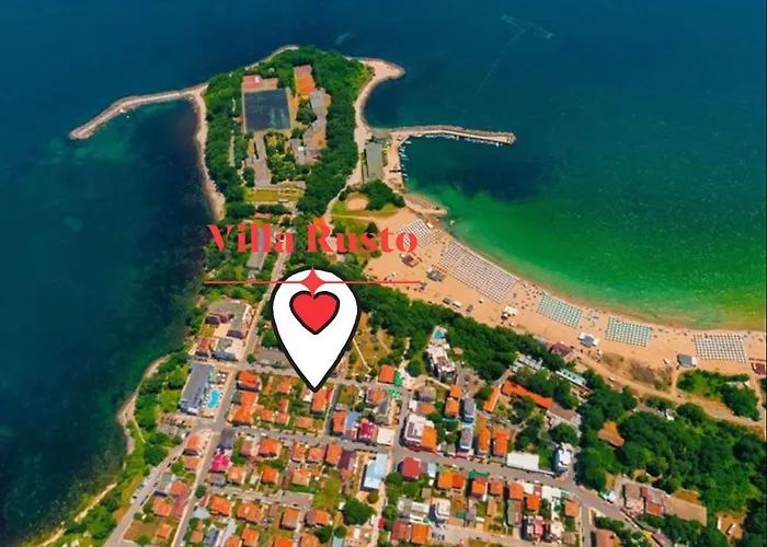 Rusto Pensiune Kiten (Burgas)