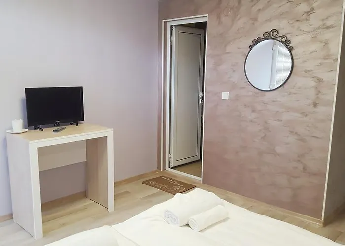 Rusto Pensiune Kiten (Burgas)