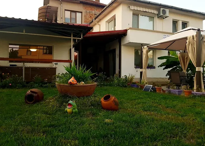 Rusto Pensiune Kiten (Burgas)